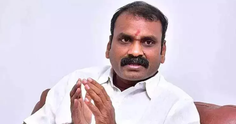 மேட்டுப்பாளையம் – தூத்துக்குடி  விரைவு ரயில் சேவை – மத்திய அமைச்சர் எல்.முருகன் தொடங்கி வைத்தார்!