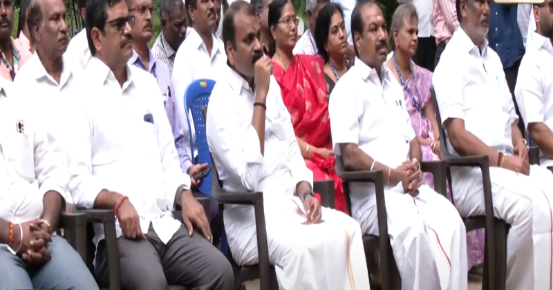 பாதிக்கப்பட்ட அண்ணா பல்கலை மாணவிக்கு நீதி கிடைக்கும் வரை போராடுவோம் – மத்திய அமைச்சர் எல்.முருகன் உறுதி!