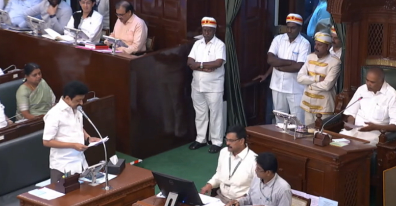 பெண்களுக்கு எதிரான குற்றங்களுக்கு தண்டனையை கடுமையாக்கும் சட்டத் திருத்த மசோதா – குரல் வாக்கெடுப்பு மூலம் நிறைவேற்றம்!