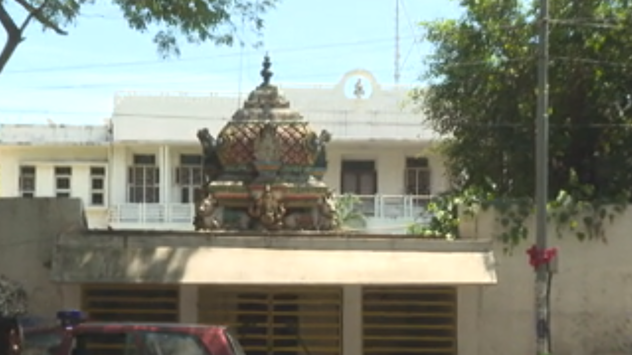 சிவாஜி வீடு விவகாரம் – பிரபு மனுத்தாக்கல்!