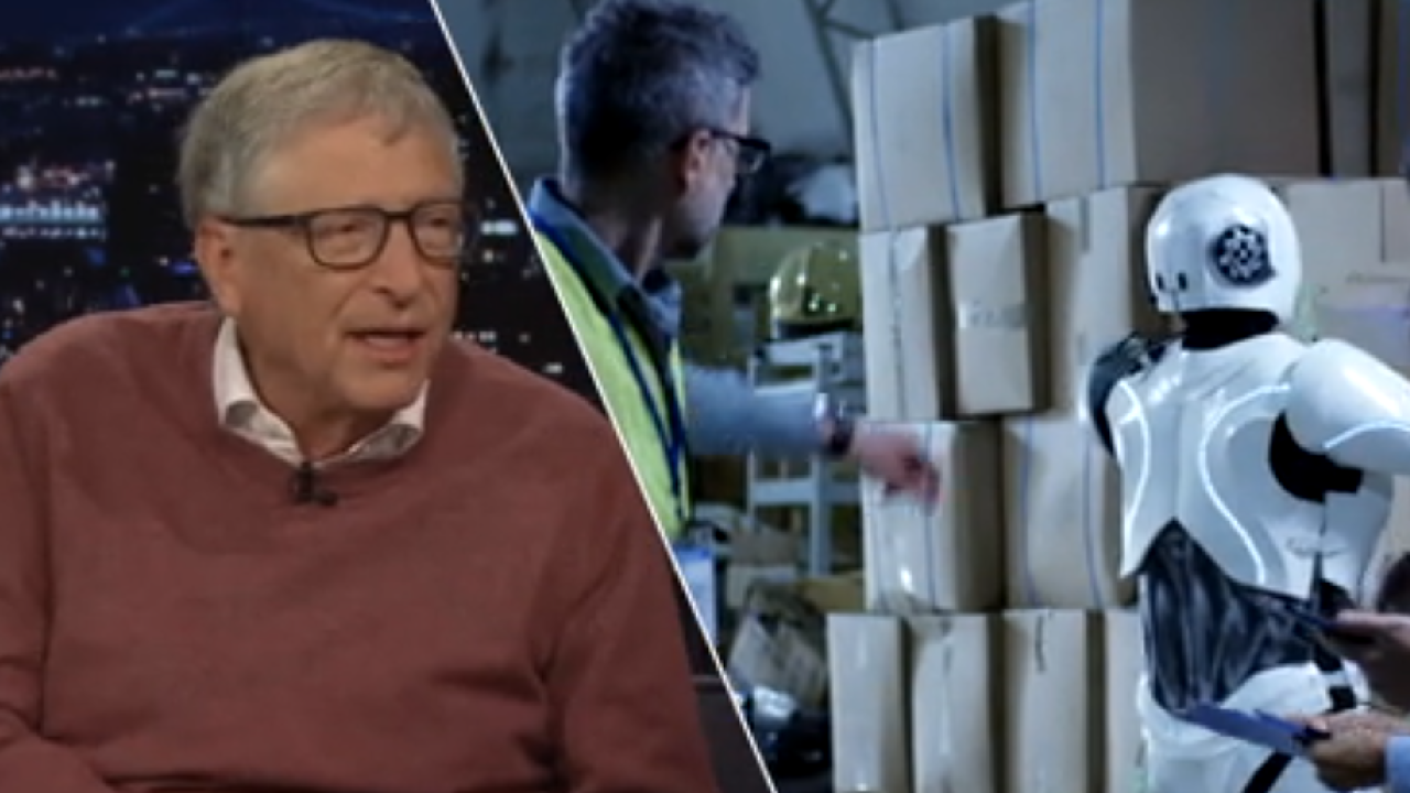 AI  ஆதிக்கம் செலுத்த முடியாத 3 தொழிற்துறைகள் என்ன? : பட்டியலிட்ட பில்கேட்ஸ் – சிறப்பு தொகுப்பு!