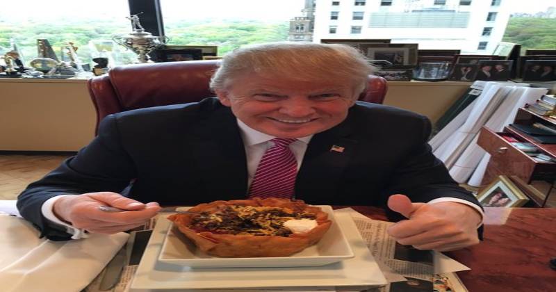 அமெரிக்காவின் கட்டுப்பாட்டில் ஈரானின் வான்வெளி உள்ளது – ட்ரம்ப் அறிவிப்பு!