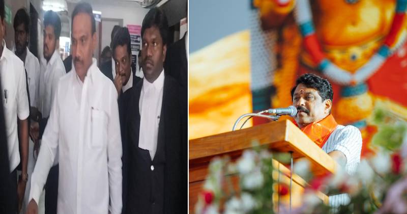 திருப்பூரில் இந்து முன்னணி நிர்வாகி வெட்டிக்கொலை – போலீஸ் விசாரணை!