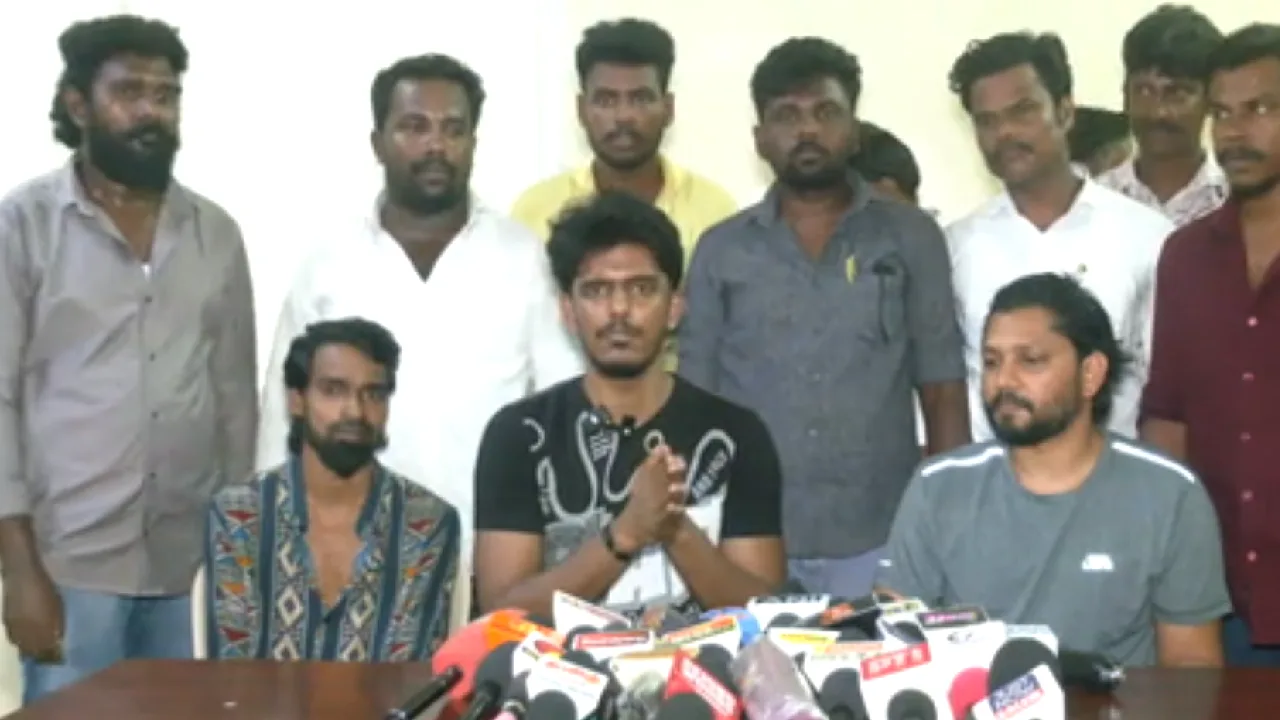  தமிழக மக்களுக்கு நடிகர் பாலா நன்றி!