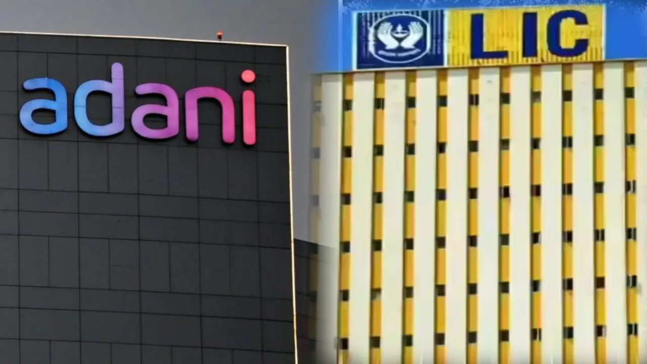 எல்.ஐ.சி மீதான நம்பிக்கையை குலைக்க சதியா? – Deep State-ன் ஊதுகுழலா காங்கிரஸ்?