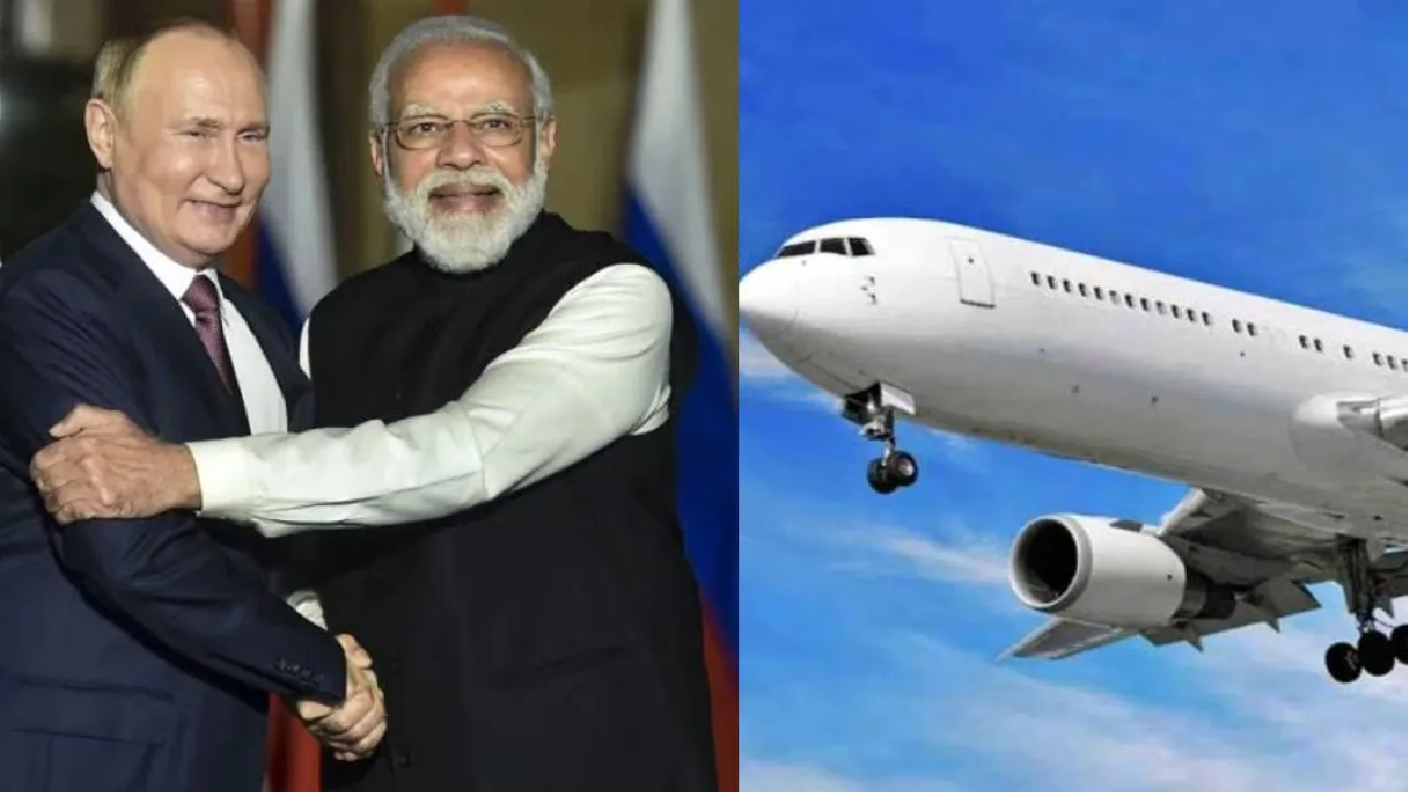 பயணிகள் ஜெட் விமானம் : இந்தியா – ரஷ்யா ஒப்பந்தம்!