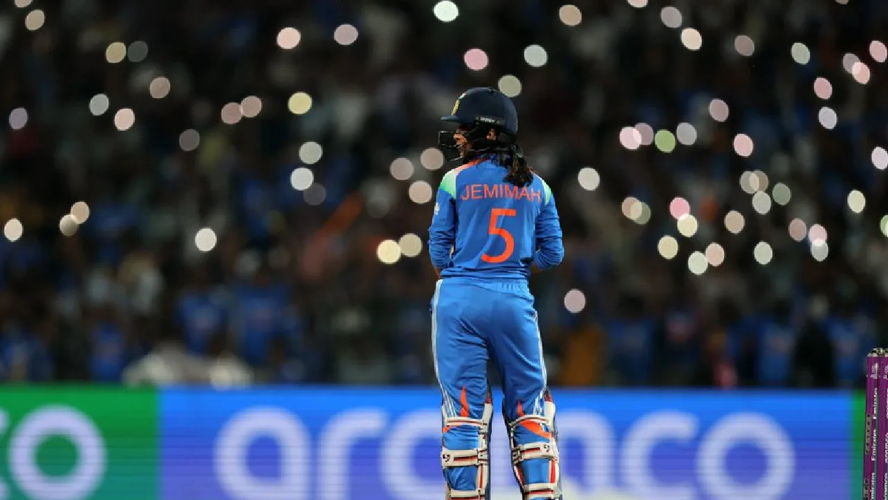 மகளிர் உலகக்கோப்பை – இந்திய அணிக்கு வாழ்த்து தெரிவித்த அண்ணாமலை!