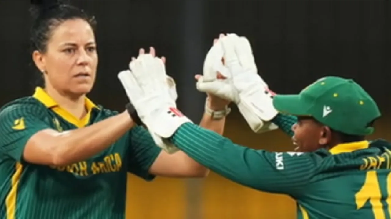 இந்திய வீராங்கனை சாதனையை தட்டிப்பறித்த மரிஜானே காப்!