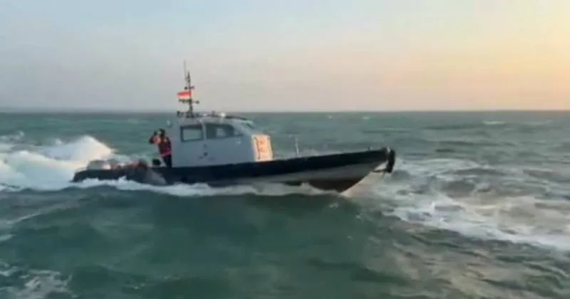 கன்னியாகுமரி கடலோர பகுதியில் நடைபெற்ற “சாகர் கவாச்” பாதுகாப்பு ஒத்திகை!