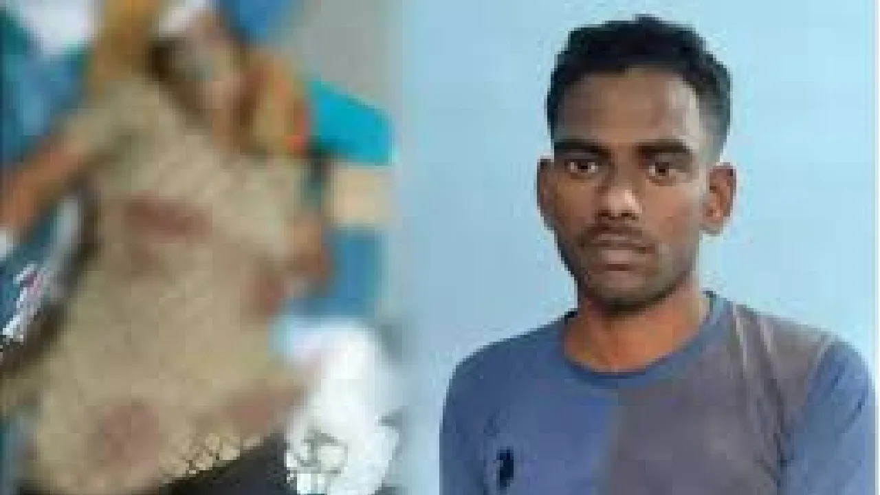 வேலூர் : ஓடும் ரயிலில் இருந்து பெண்ணை கீழே தள்ளிவிட்ட நபருக்கு 15 ஆண்டு சிறை!