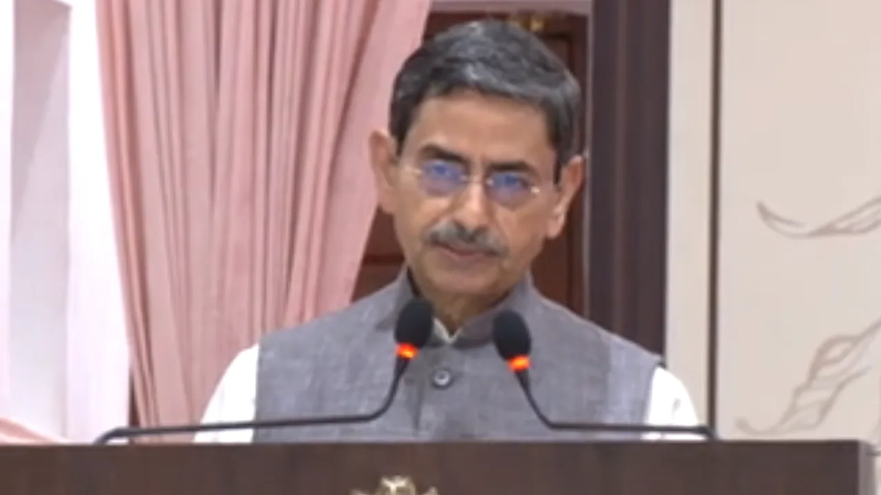 காரல் மார்க்ஸை பின்பற்றுபவர்கள் நாகரீகத்தை சிதைக்கின்றனர் : ஆளுநர் ஆர்.என்.ரவி