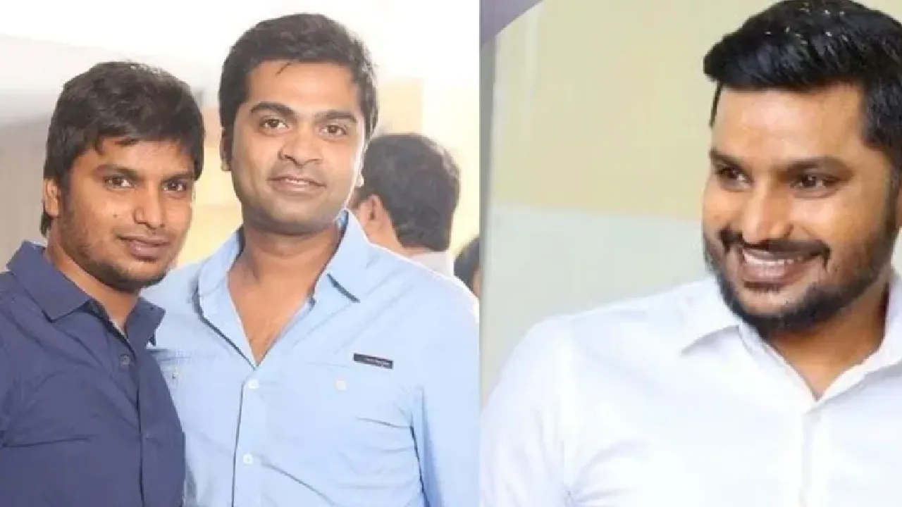 போதைப்பொருள் கடத்தல் வழக்கு : நடிகர் சிம்புவின் முன்னாள் உதவியாளர் சர்புதீனிடம் போலீசார் விசாரணை!