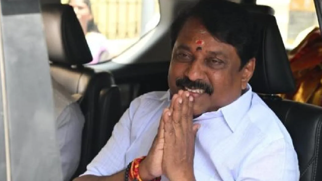 நாமக்கல்லில் நவ.4-ல் நயினார் நாகேந்திரன் சுற்றுப்பயணம்!