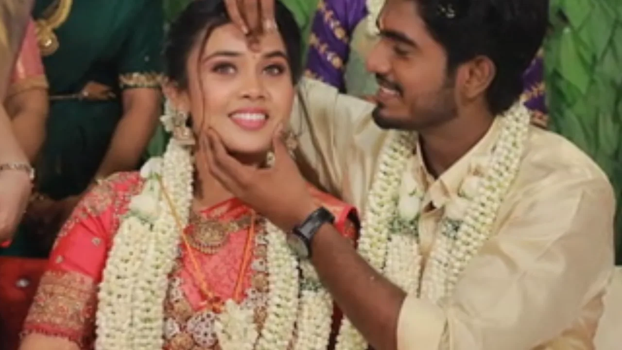 டூரிஸ்ட் ஃபேமிலி பட இயக்குநருக்கு ‘டும் டும் டும்!