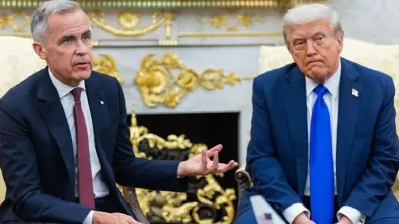 கனடாவுடன் வர்த்தக பேச்சுவார்த்தைக்கு வாய்ப்பே இல்லை – அமெரிக்க அதிபர் டிரம்ப்