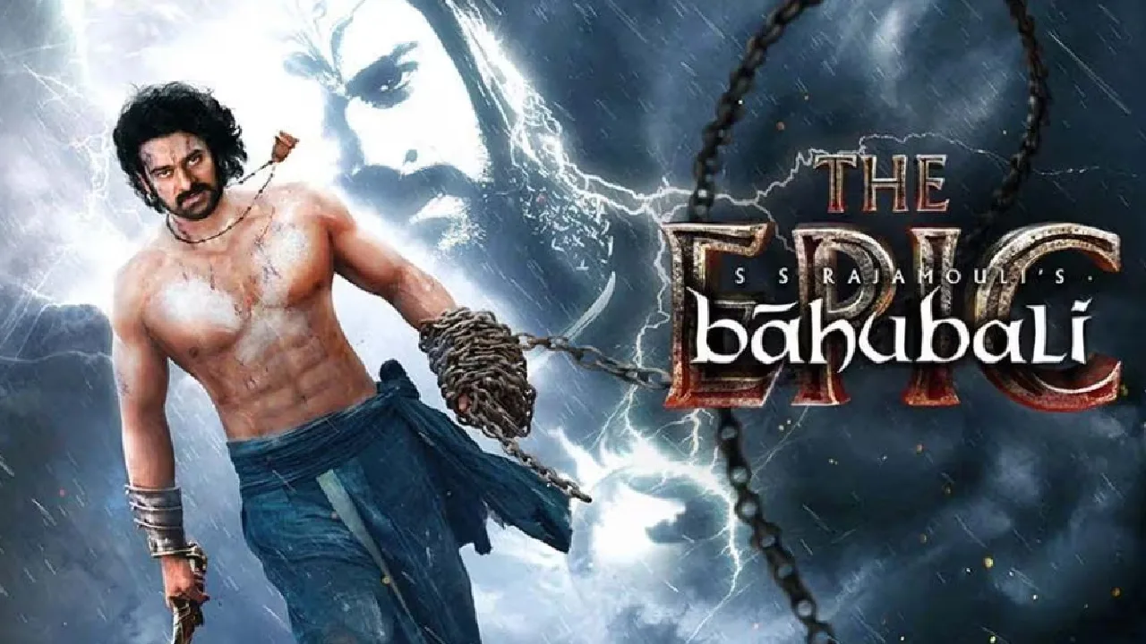 வசூல் வேட்டையில் அசத்தும் பாகுபலி தி எபிக்!