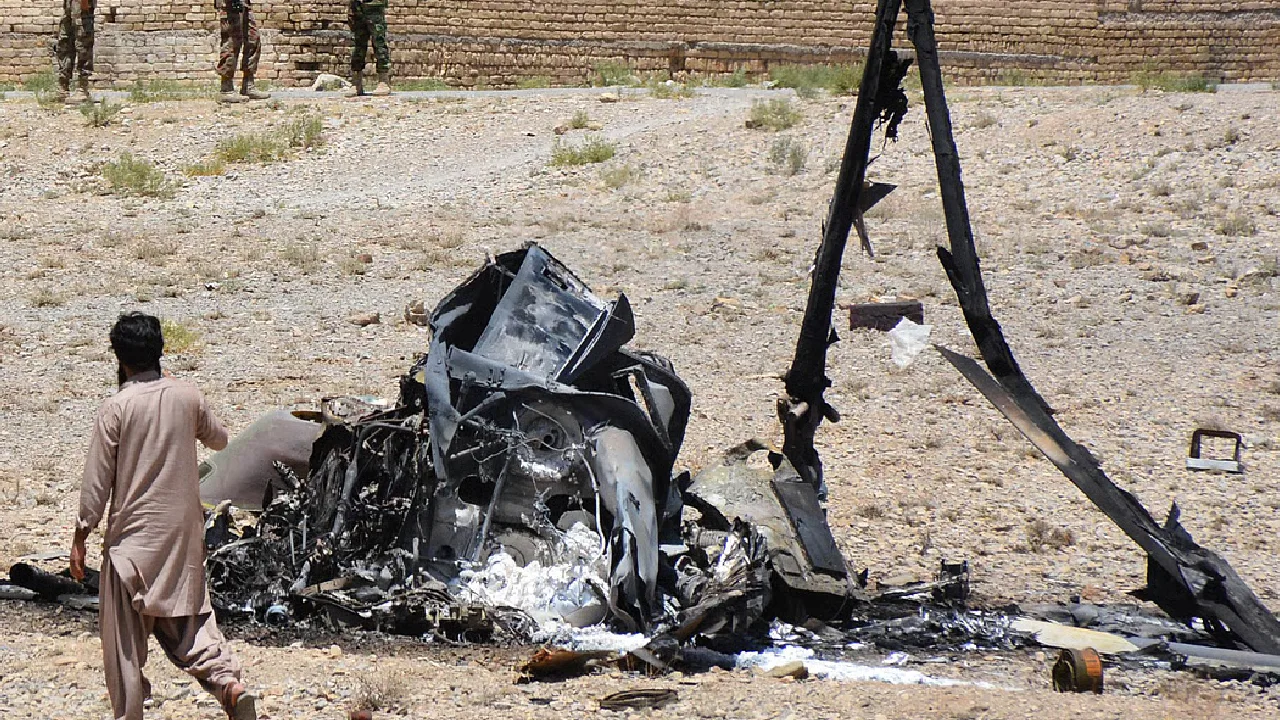 2025-ல் 1100 பாக். பாதுகாப்பு படை வீரர்கள் பலி?