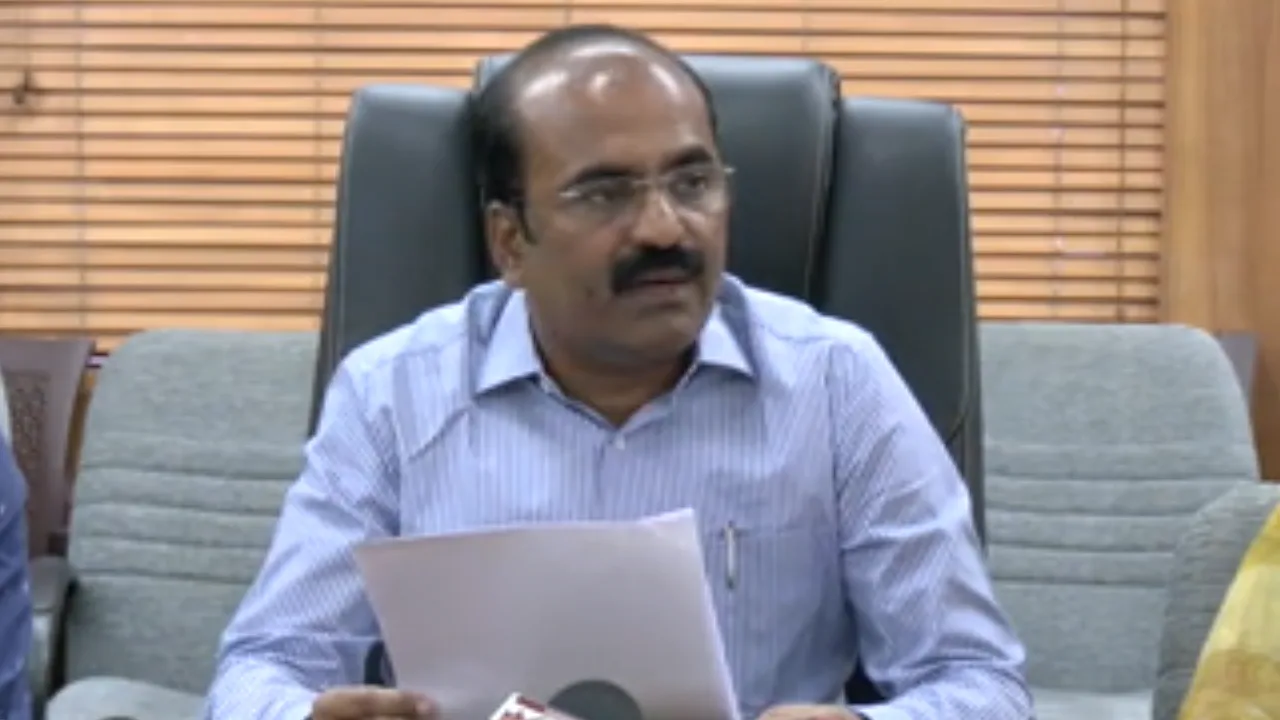 வாக்குப்பதிவு அலுவலர்களின் முடிவில் திருப்தி இல்லையெனில் முறையிடலாம் – நெல்லை மாவட்ட ஆட்சியர் 