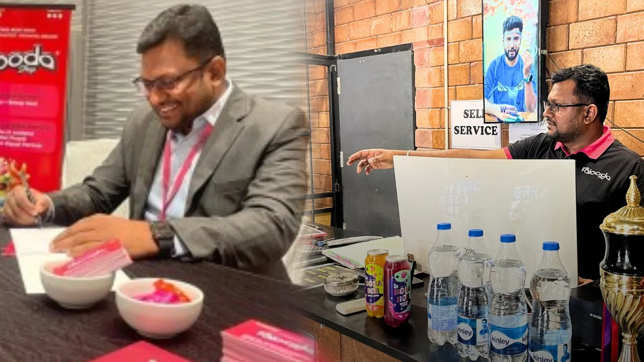 லட்சத்தில் பெற்ற ஊதியத்தை உதறி தள்ளிய பிரதீப் கண்ணன்!