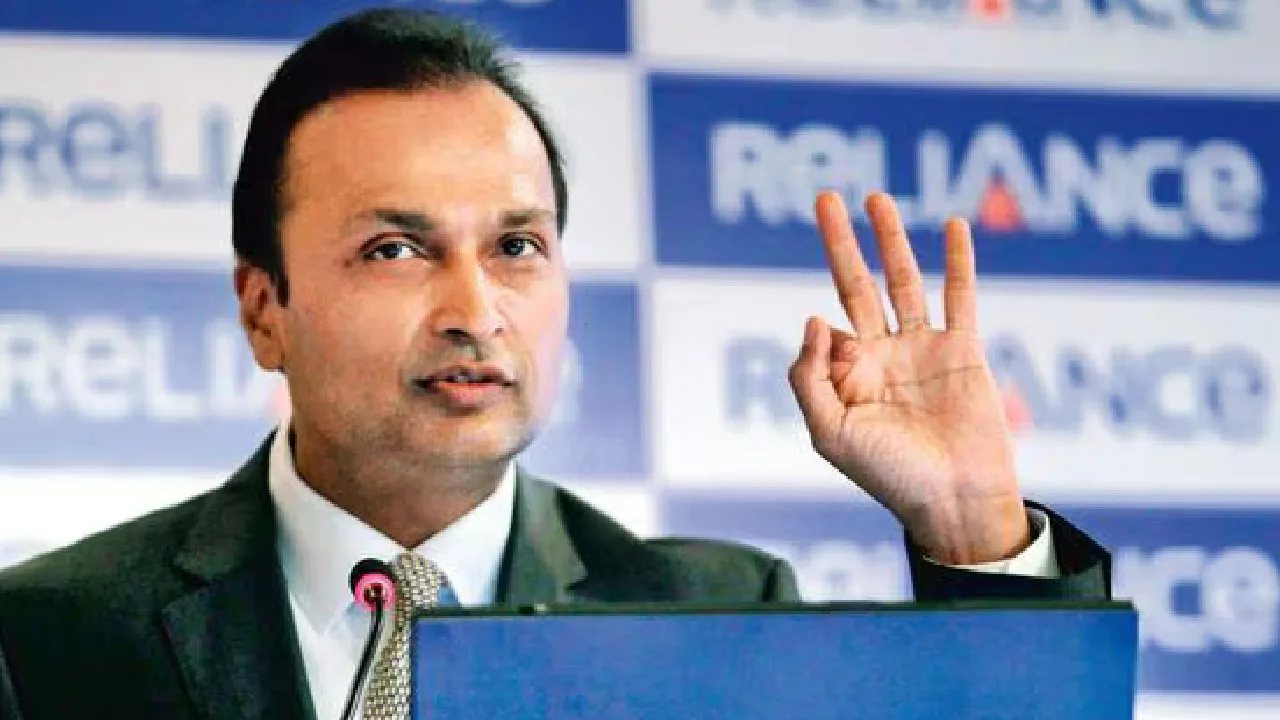 நிதி நெருக்கடியால் பரிதவிக்கும் “அனில் அம்பானி”!