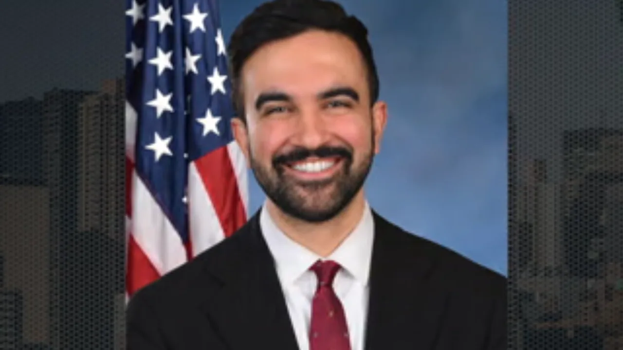 நியூயார்க் மேயர் தேர்தல் – ஜனநாயக கட்சியின் ஜோஹ்ரான் மம்தானி அபார வெற்றி!