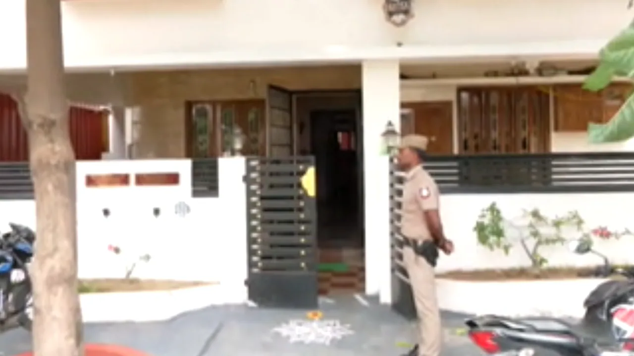 பாமக எம்எல்ஏ அருளுக்கு ஆயுதம் தாங்கிய போலீசார் பாதுகாப்பு!