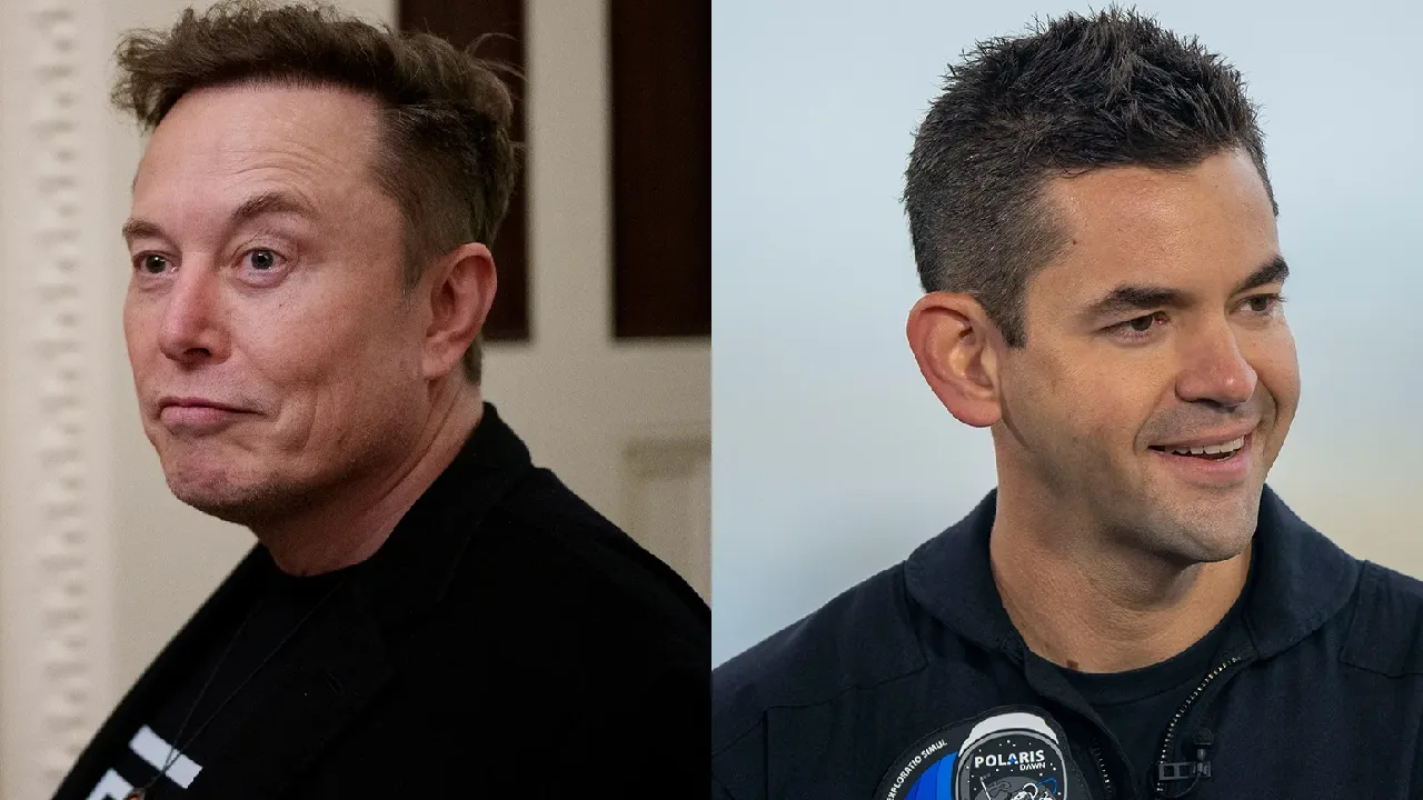 நாசாவை வழிநடத்த எலான் மஸ்க் நண்பர் நியமனம்!