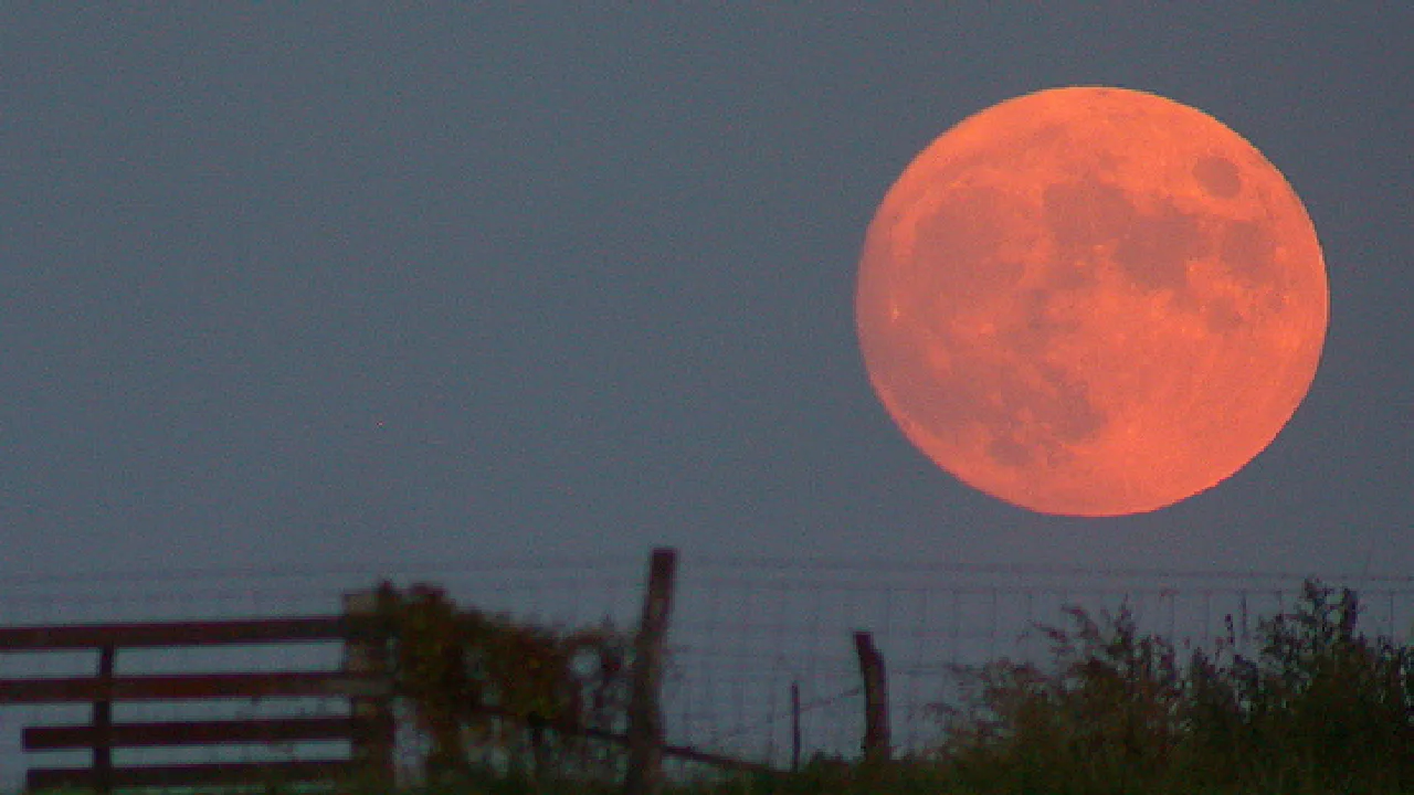 நிலவு இன்று வழக்கத்தை விட 30 சதவீதம் பெரிதாகத் தென்படும் – நாசா