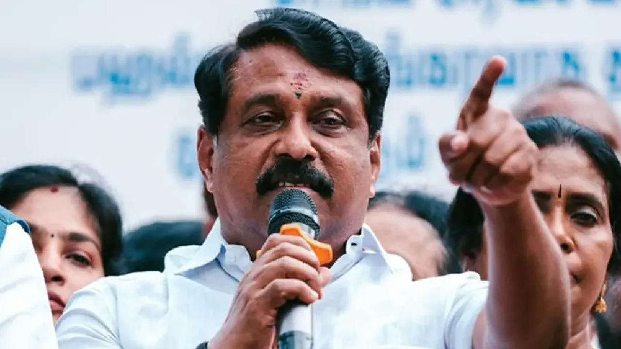 ஏமாற்றும் திமுக மாடலுக்குத் தமிழக மகளிர் ஏமாற்றத்தையே பரிசளிப்பர் – நயினார் நாகேந்திரன்