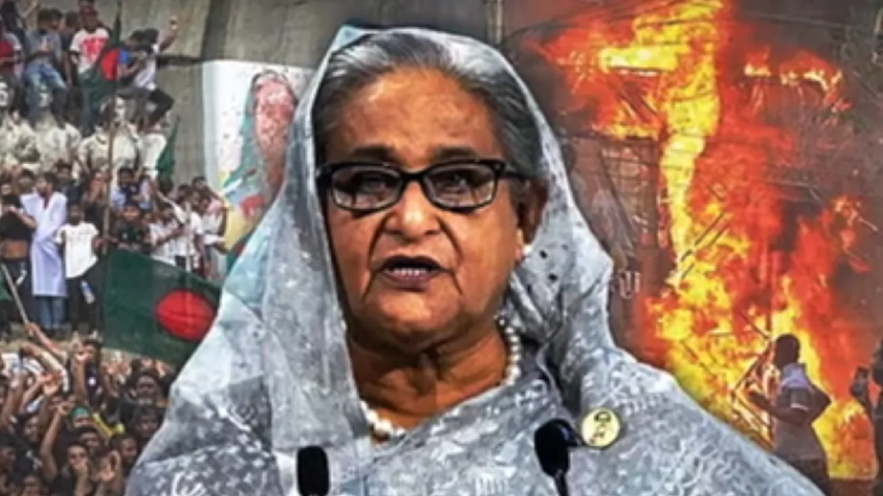 வங்கதேசத்தில் நடந்தது என்ன? : அம்பலமாகும் CIA சதி – துணை போன ராணுவம்!