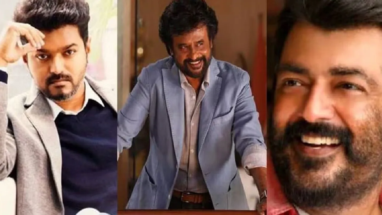 ரஜினி, அஜித் போன்ற முன்னணி நடிகர்களின் ஊதியத்திற்கு கட்டுப்பாடு? – தயாரிப்பாளர் சங்கம்