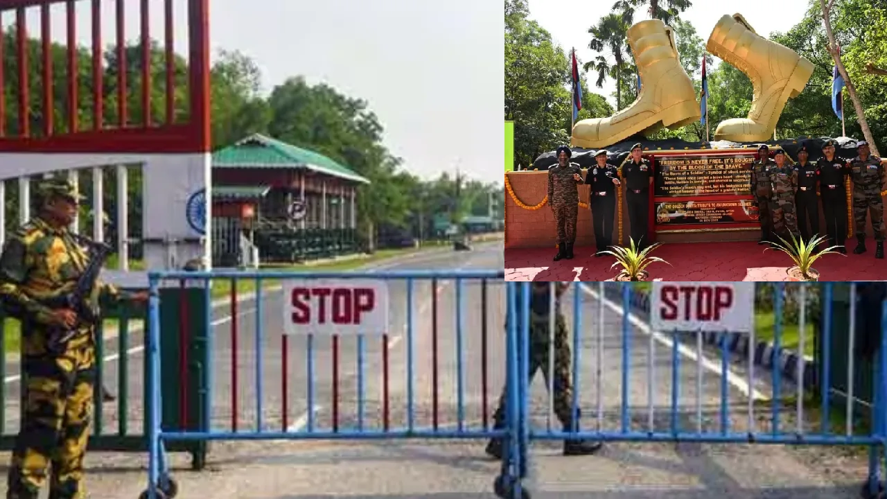 தொடர்ந்து முரண்டு பிடிக்கும் வங்கதேசம் – ‘சிலிகுரி’ பகுதியை பலப்படுத்தும் இந்தியா!