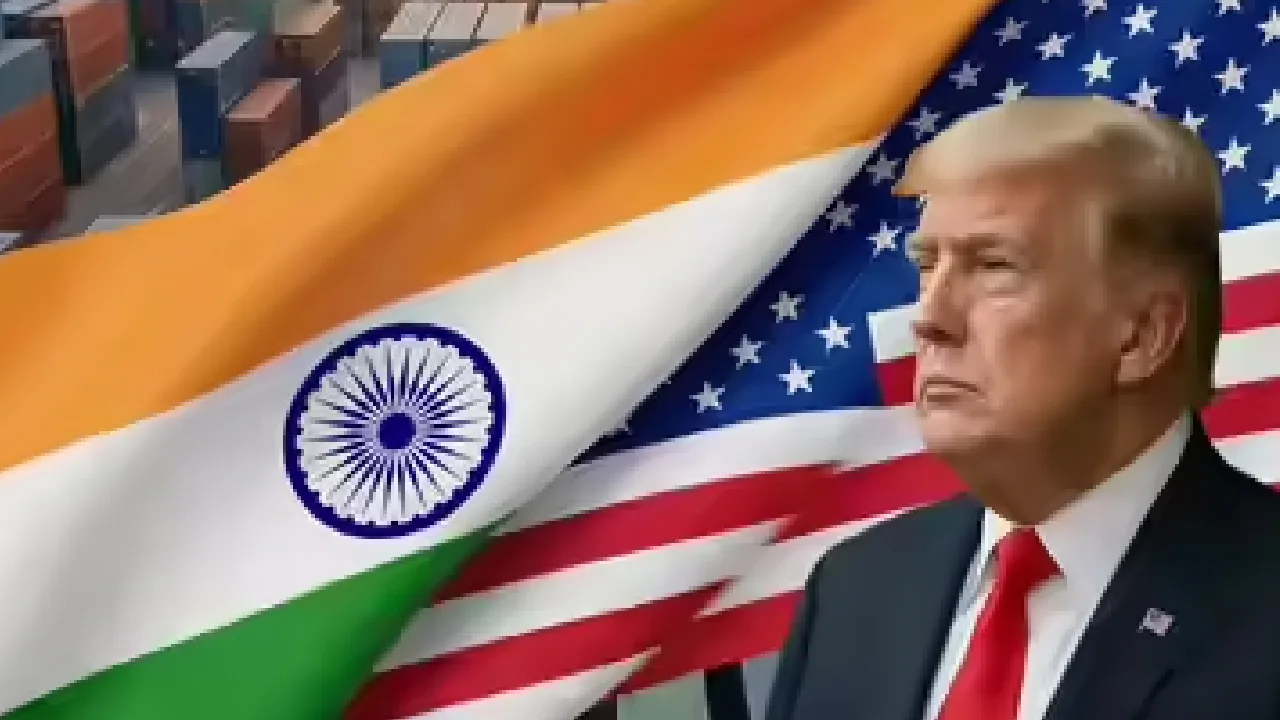 இந்தியாவின் வரி குறைக்கப்படும் – அதிபர் டிரம்ப்