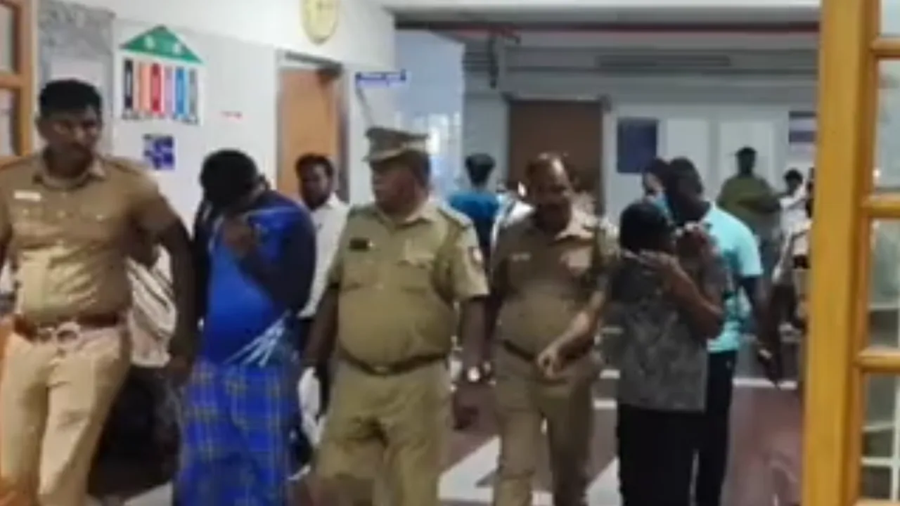 தாயுடன் பழகிய நபரை அடித்து கொலை செய்த மகன் கைது!