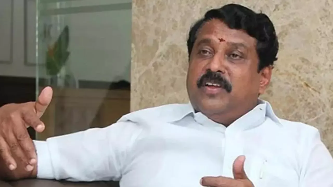 தேசிய ஜனநாயகக் கூட்டணியின் மணிமகுடத்தில் மற்றுமொரு மாணிக்கம் – நயினார் நாகேந்திரன்