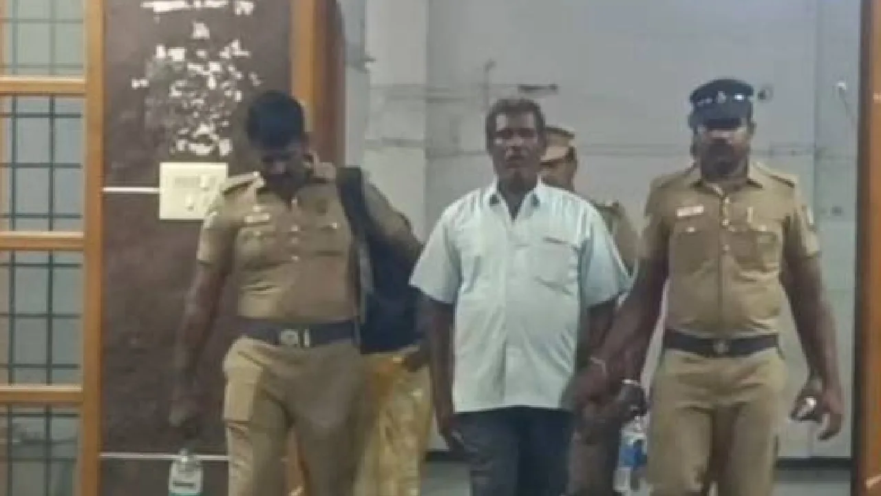 மகனை ஆணவக் கொலை செய்த தந்தைக்கு இரட்டை ஆயுள் தண்டனை!
