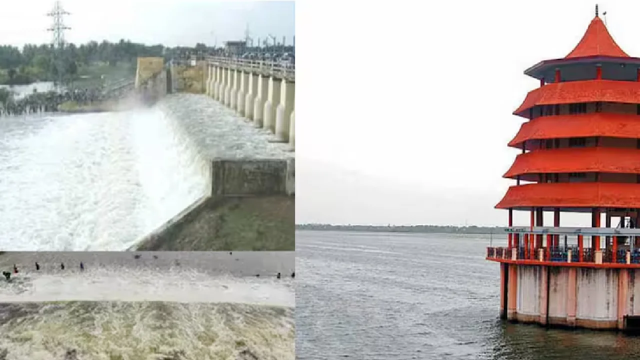 செம்பரம்பாக்கம் ஏரியின் பாதுகாப்பு கருதி விநாடிக்கு 1,200 கனஅடி உபரி நீர் வெளியேற்றம்!