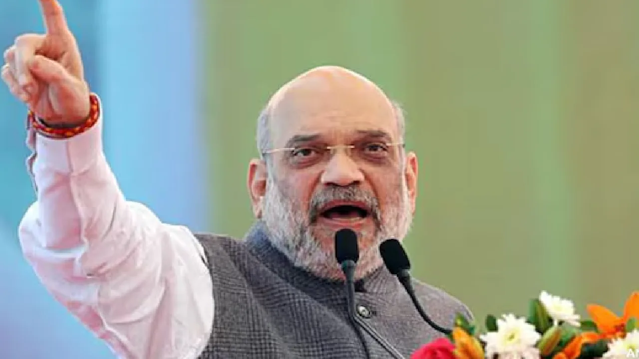 குற்றவாளிகள் பாதாள உலகத்தில் இருந்தாலும் வேட்டையாடுவோம் – அமித் ஷா சூளுரை!