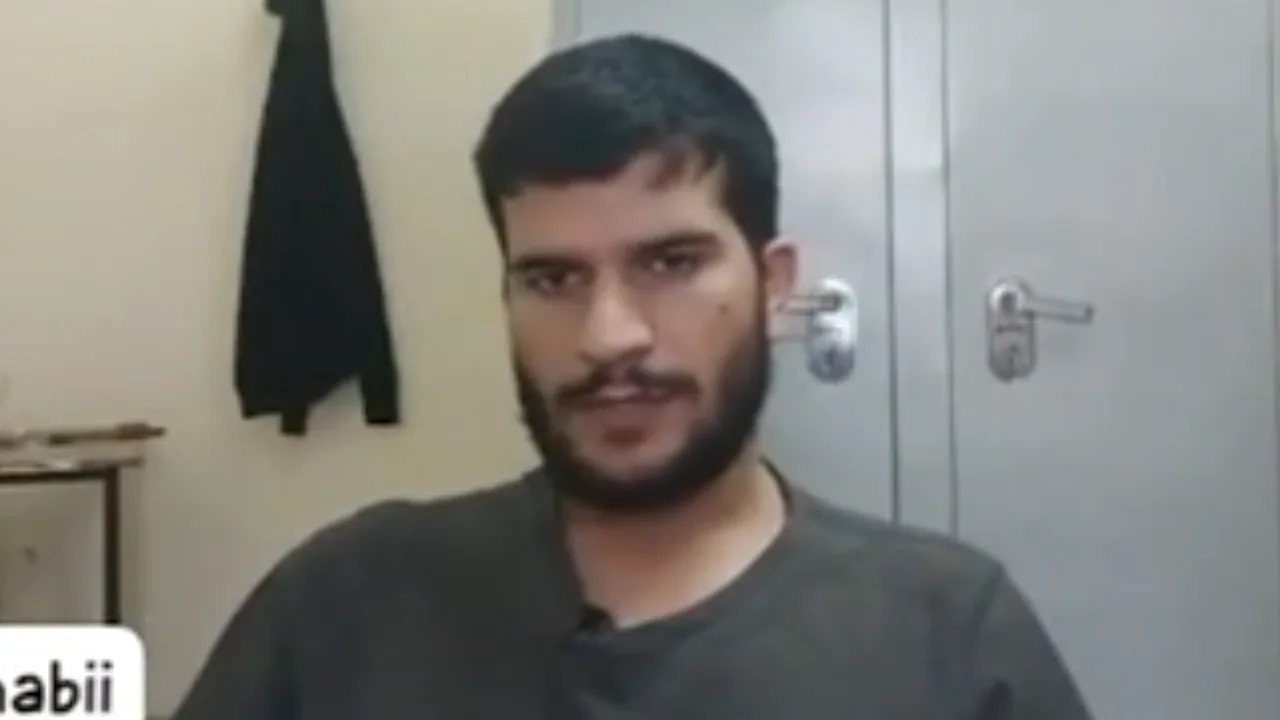 பயங்கரவாத உமர் நபியின் மூளைச்சலவை வீடியோ வெளியீடு!