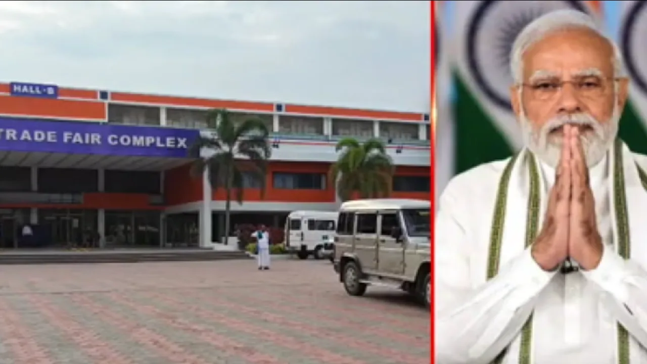 கோவை வரும் பிரதமர் மோடி : பலத்த பாதுகாப்பு ஏற்பாடு!