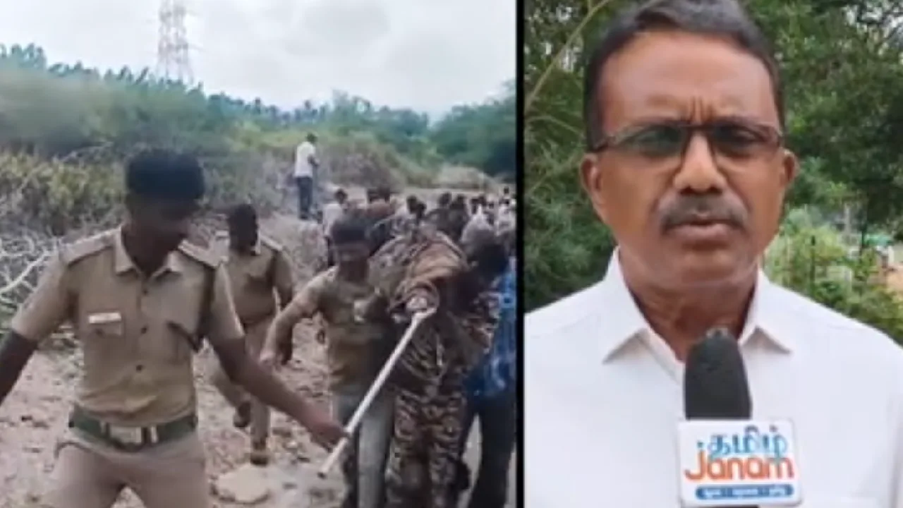 வேட்டை தடுப்பு காவலர்கள் பற்றாக்குறை : மனித-விலங்குகள் மோதல் அதிகரிப்பால் துயரம்!