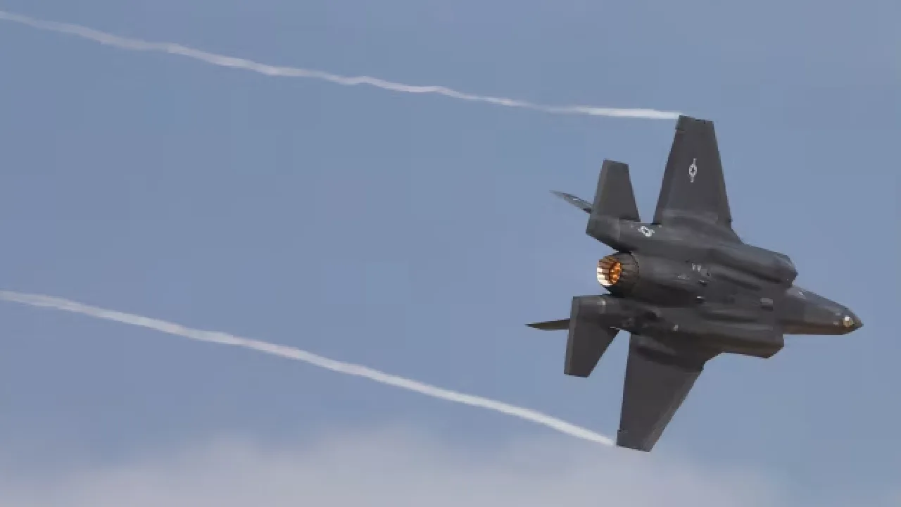 சவுதி அரேபியாவிற்கு F-35 ரக விமானங்களை விற்பனை செய்ய அமெரிக்கா ஒப்பந்தம்!