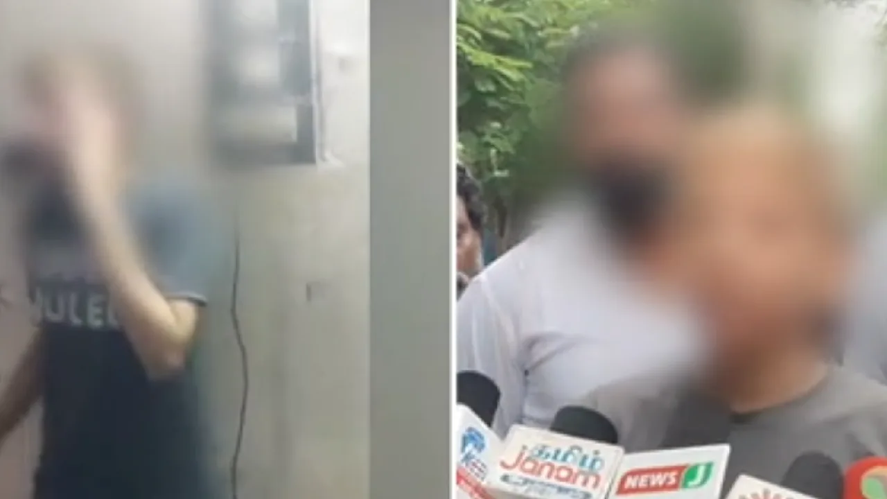 அரசு விடுதியில் பட்டியல் சமூக மாணவர் மீது தாக்குதல் – ஆட்சியரிடம் மனு அளித்த பாதிக்கப்பட்ட மாணவரின் பெற்றோர்!