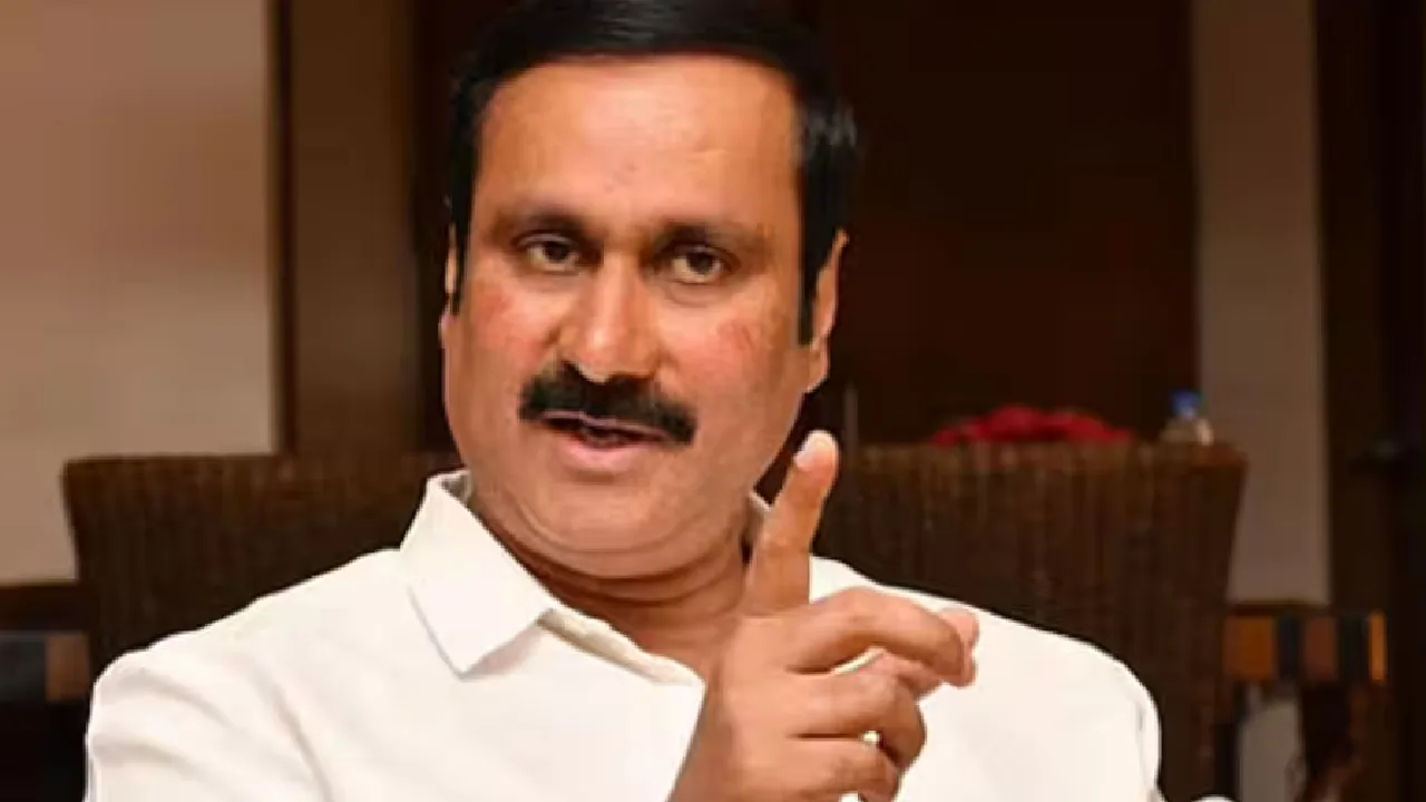 தி.மு.க. அரசு வெட்கித் தலைகுனிய வேண்டும் – அன்புமணி