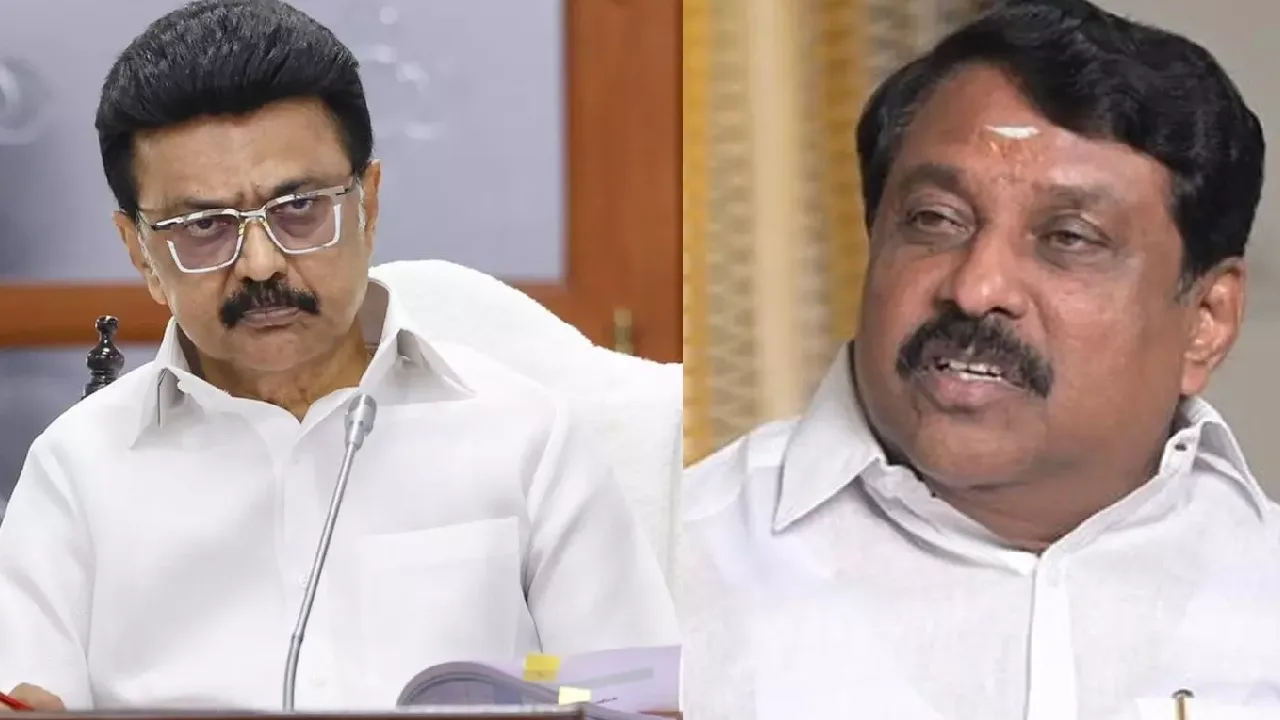 நீர் மேலாண்மையைப் பாழுங்குழியில் தள்ளிவிட்ட திமுக அரசுக்கு ஆட்சியில் தொடர என்ன தகுதி இருக்கிறது? – நயினார் நாகேந்திரன் கேள்வி!