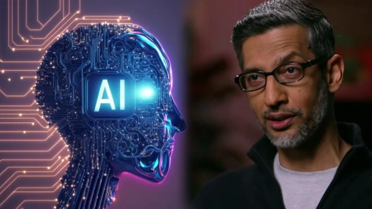 ஏஐ தொழில்நுட்பத்தை கண்மூடித்தனமாக நம்ப வேண்டாம் – கூகுள் சிஇஓ சுந்தர் பிச்சை