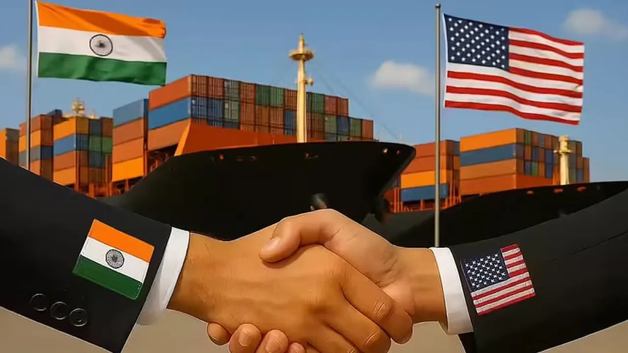 இறுதி கட்டத்தில் இந்தியா- அமெரிக்கா வர்த்தக ஒப்பந்தம்!