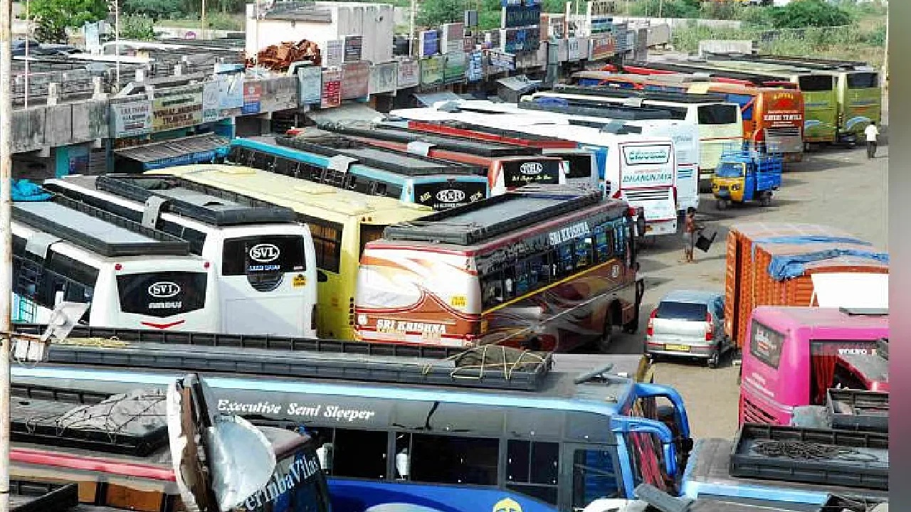 சாலை வரி விவகாரம் : ஆம்னி பேருந்துச் சேவை இயக்கப்பட மாட்டாது – ஆம்னி பேருந்து உரிமையாளர்கள் சங்கம் திட்டவட்டம்!