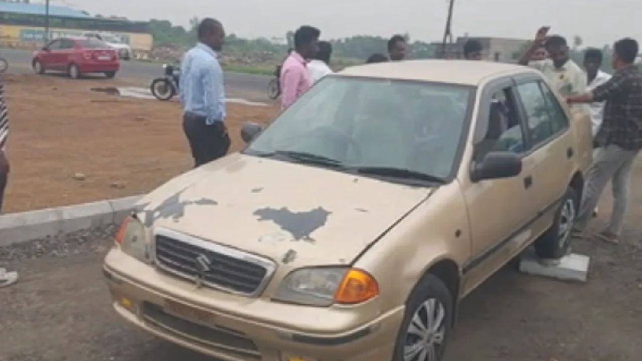 பெரம்பலூர் நகைக்கடடையில் கொள்ளை முயற்சியில் ஈடுபட்ட கும்பல் கைது!