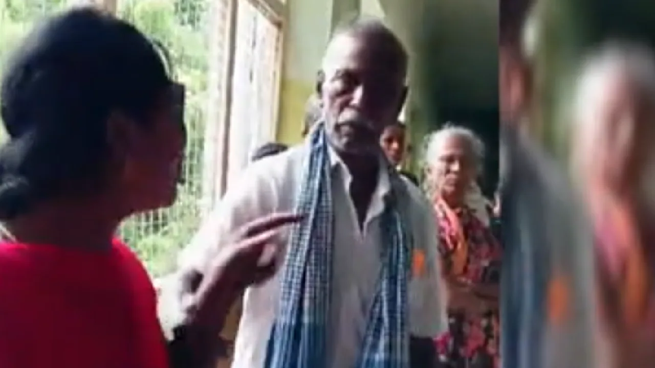 நெல்லை அரசு மருத்துவமனையில் சிகிச்சை கிடைக்காமல் தாய் உயிரிழப்பு – மகள் புகார்!